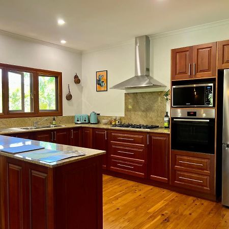Ferienwohnung Tropical Styling Cooktown Exterior foto