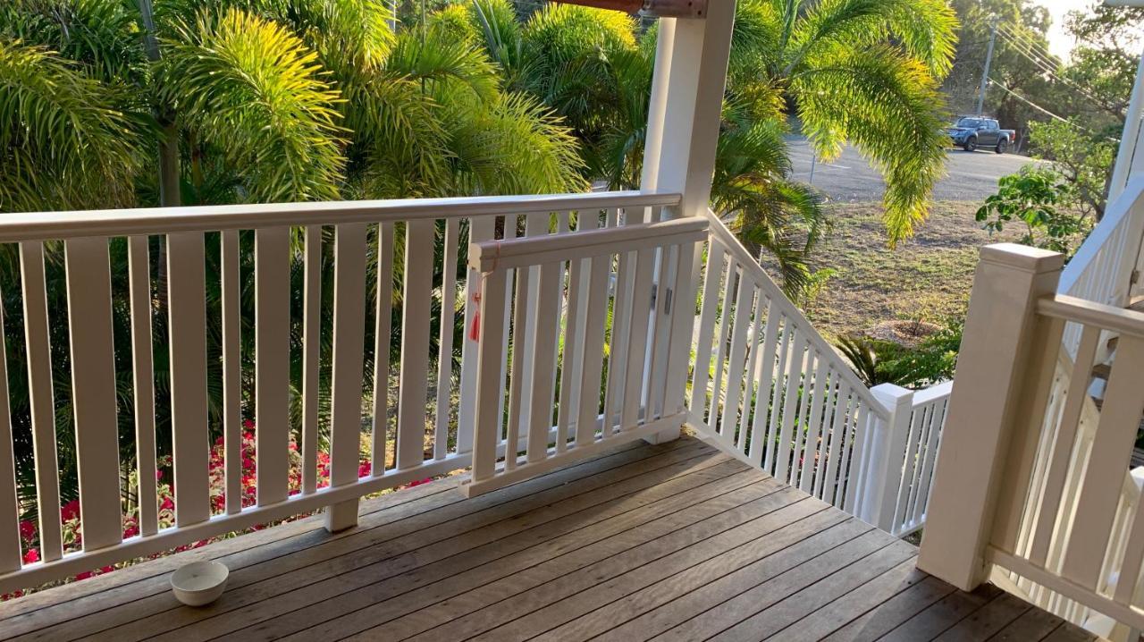 Ferienwohnung Tropical Styling Cooktown Exterior foto