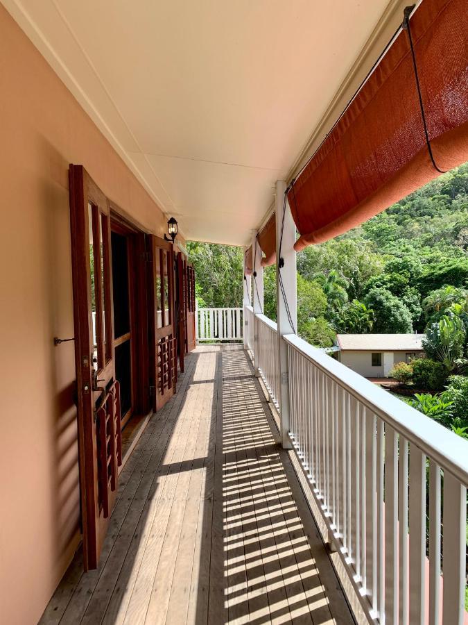 Ferienwohnung Tropical Styling Cooktown Exterior foto
