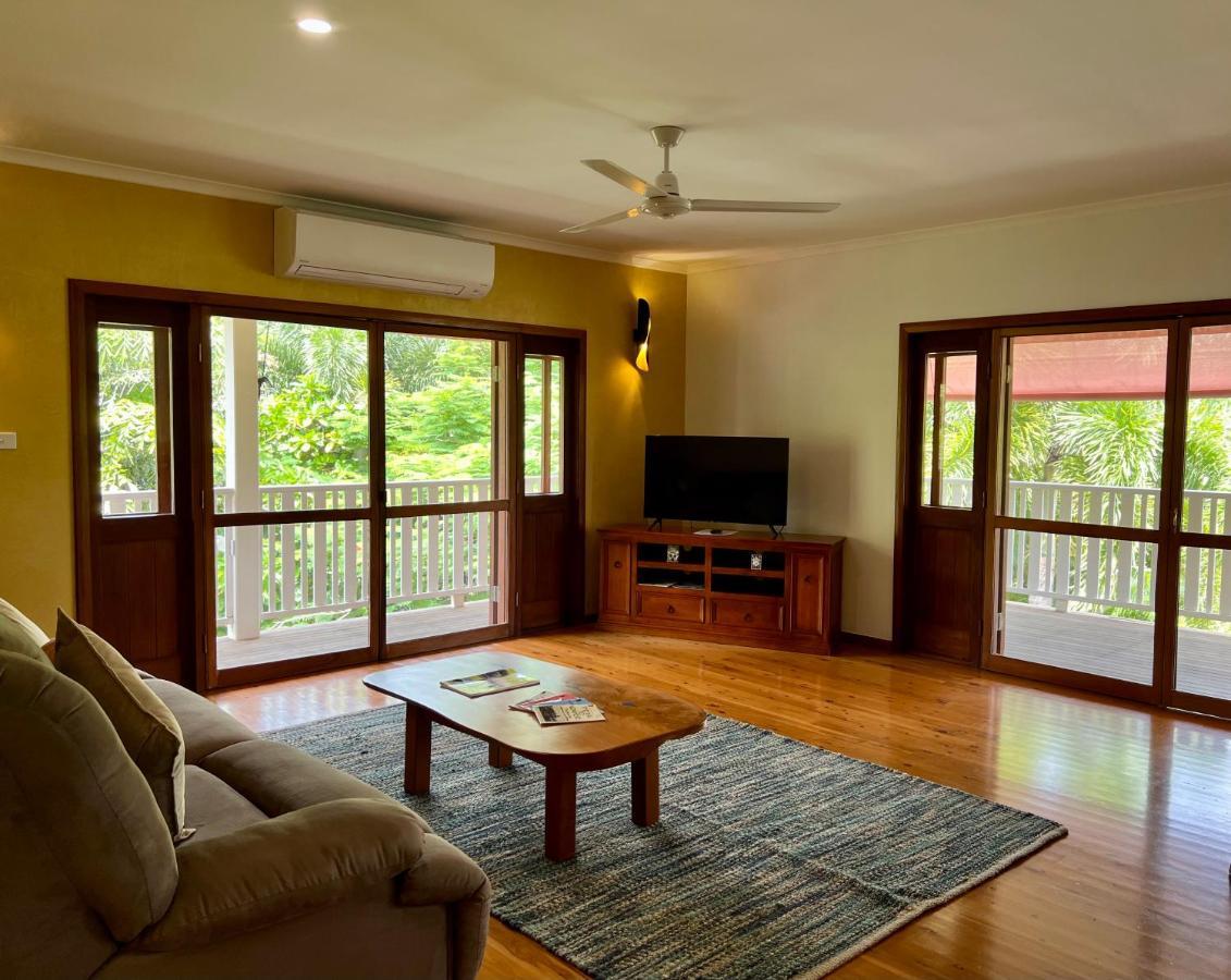 Ferienwohnung Tropical Styling Cooktown Exterior foto