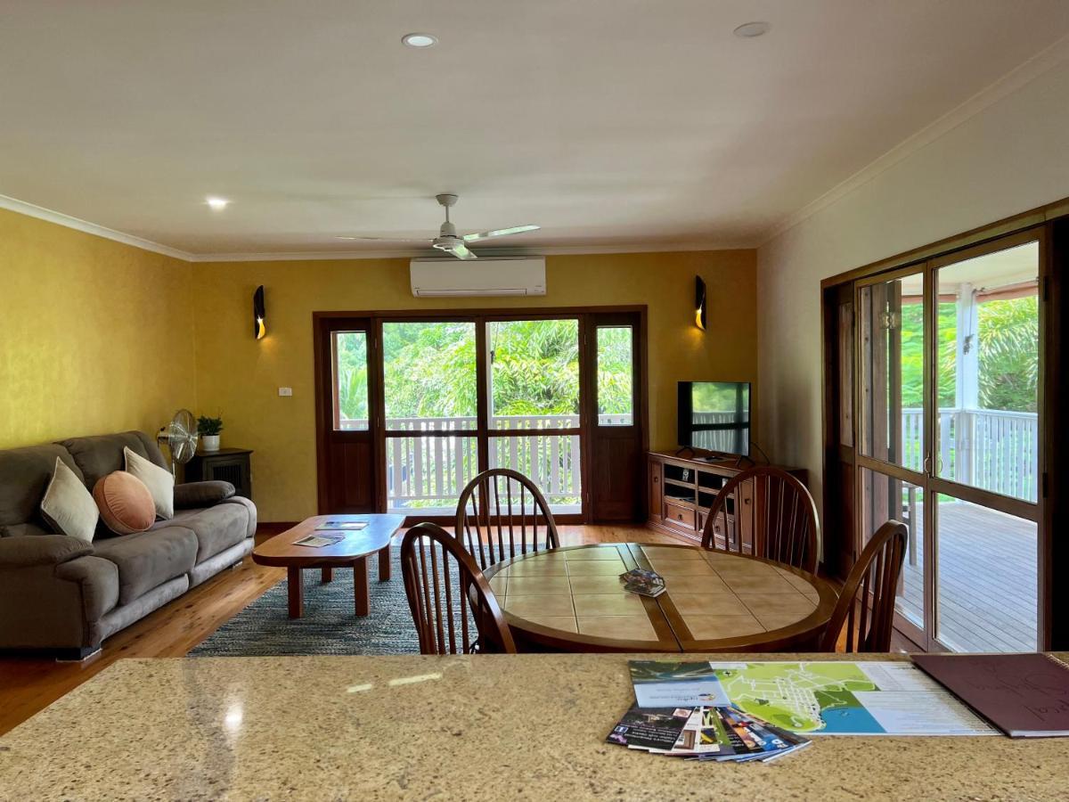 Ferienwohnung Tropical Styling Cooktown Exterior foto