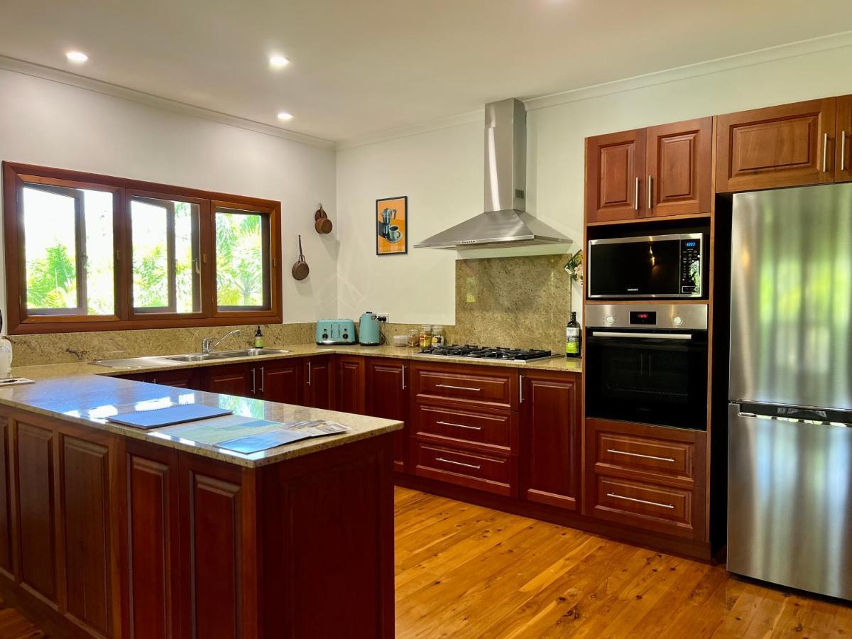 Ferienwohnung Tropical Styling Cooktown Exterior foto