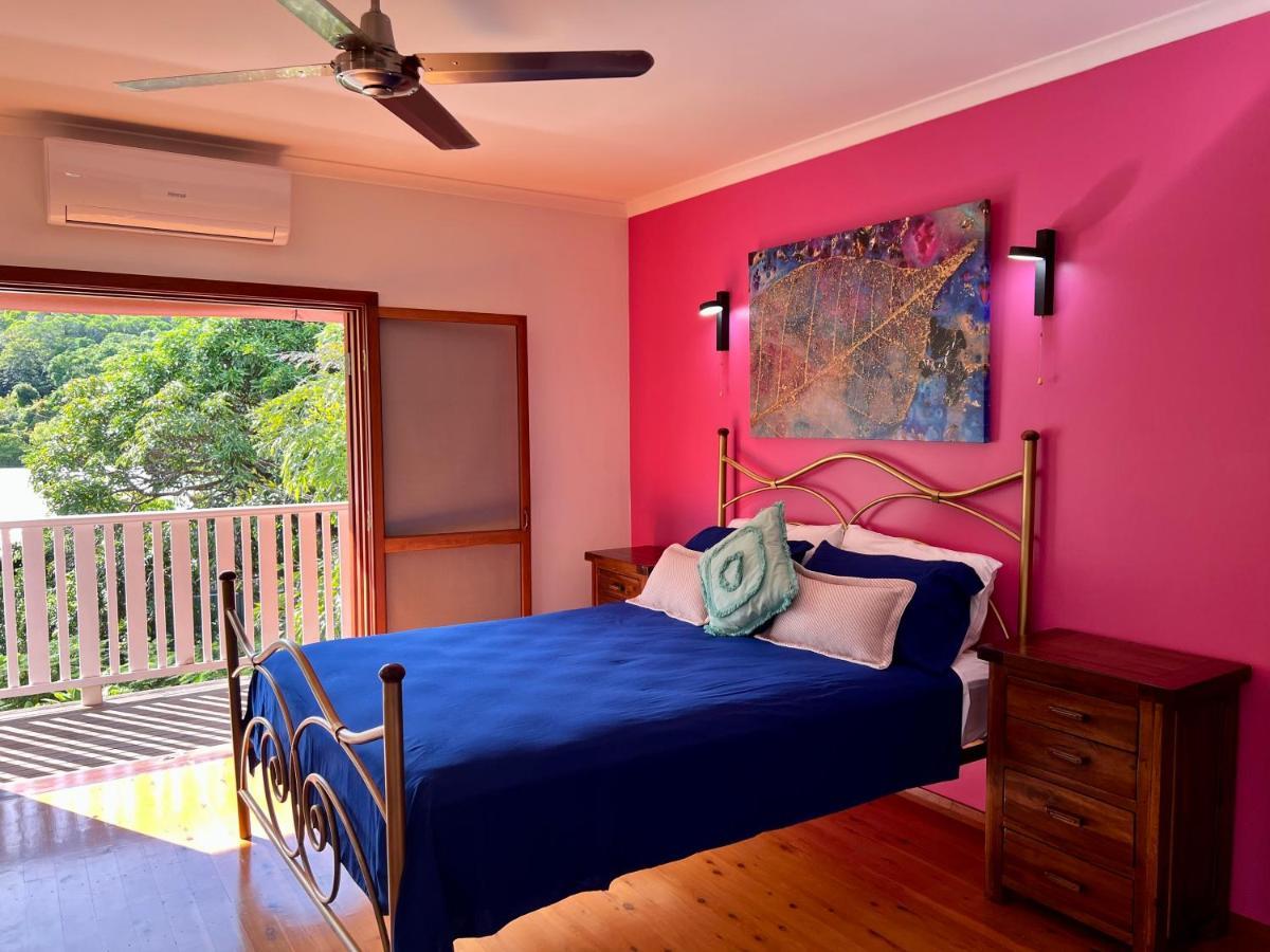 Ferienwohnung Tropical Styling Cooktown Exterior foto